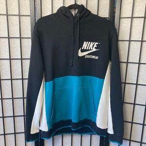 Nike Archive Hoodie Pullover Men's Size Large